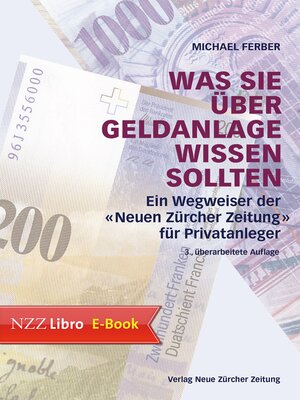 cover image of Was Sie über Geldanlage wissen sollten